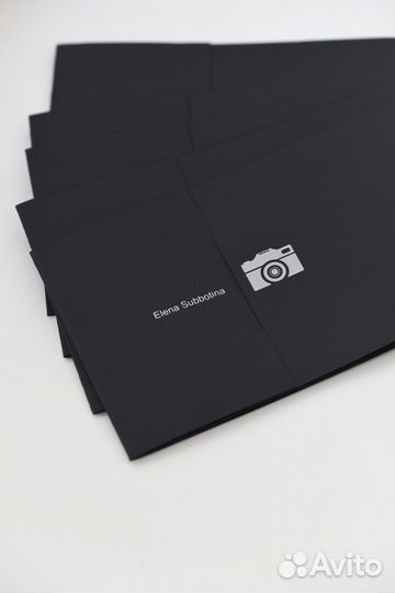 Подарочный сертификат на Фотосессию