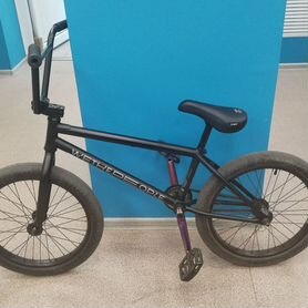 Велосипед BMX Wethepeople reason 2022