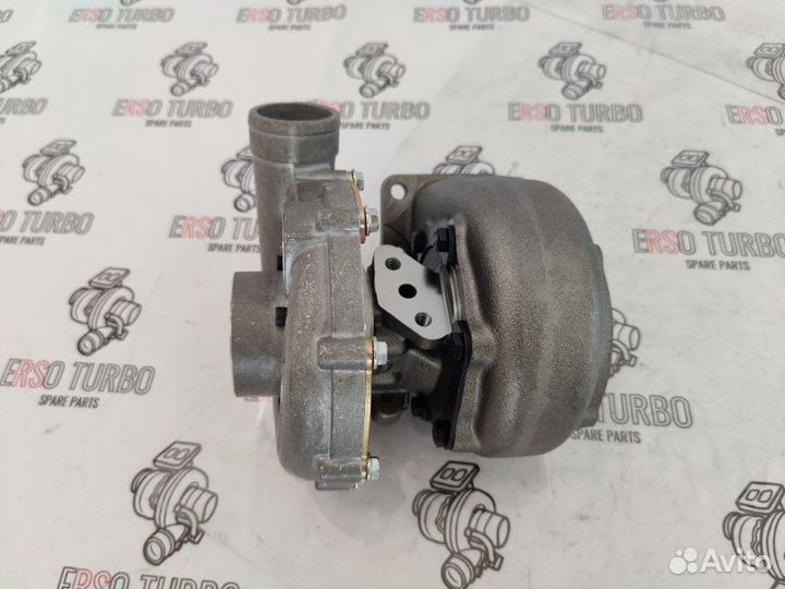 Турбокомпрессор Kamaz