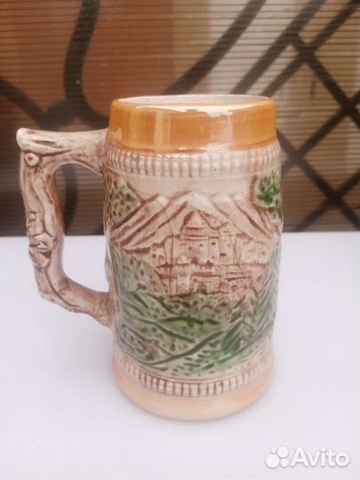 Пивная кружка СССР