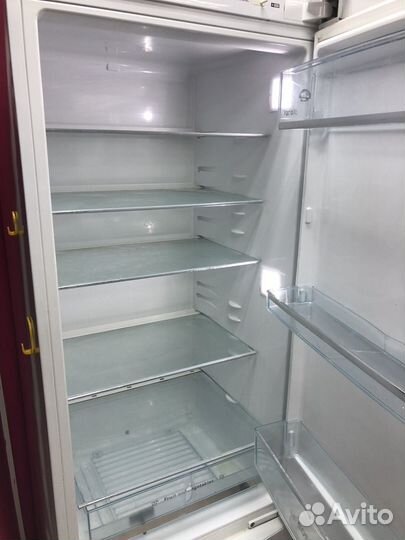 Холодильник bosch