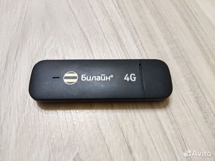 4G модем E3372s Huawei Билайн