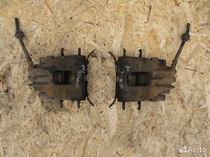 Суппорт передний Ford Focus 1 рест. cdda