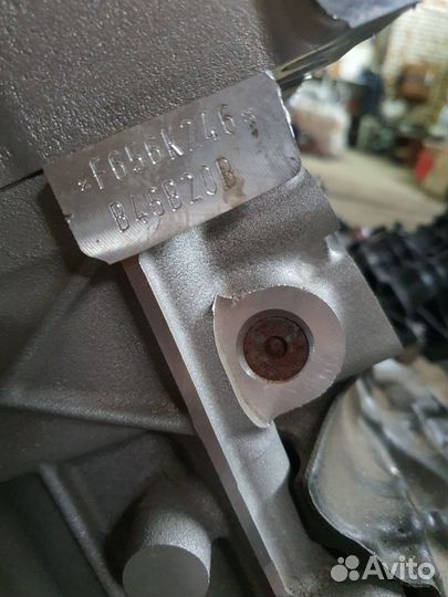 Двигатель b46b20b BMW x3 G01