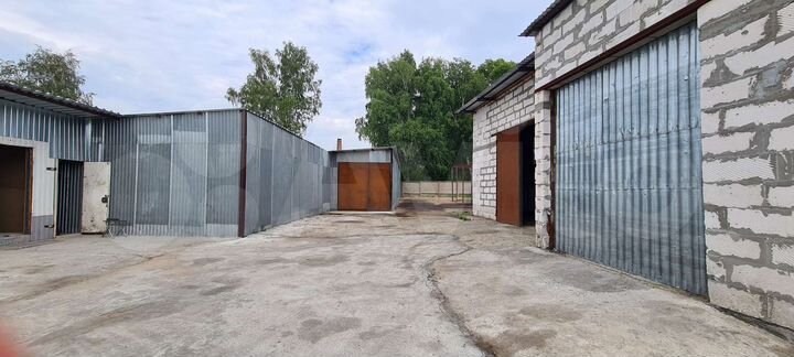 Склад, 570 м²
