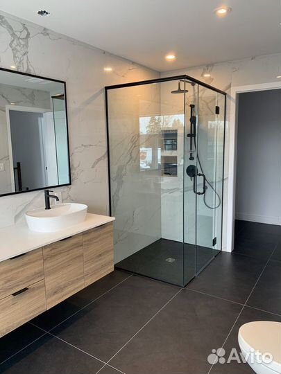 Душевой уголок