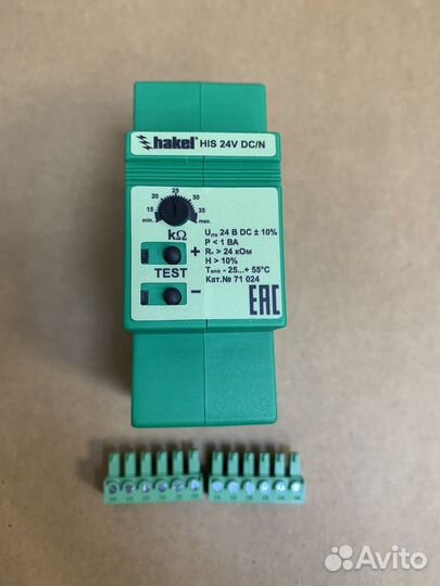 HIS 24 VDC/N