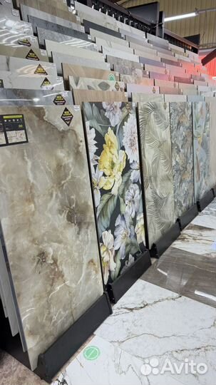 Керамогранит 60х120 в ассортименте