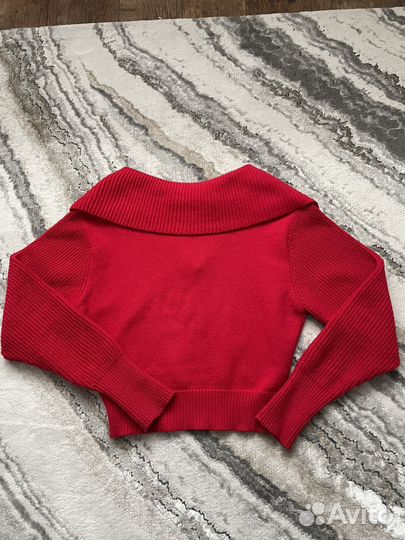 Кофта полузамок