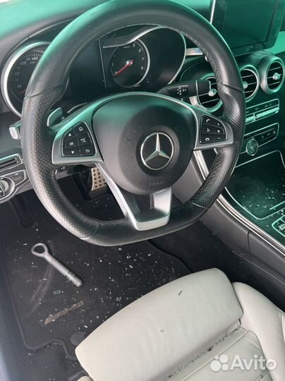 Разбор W205 ц205