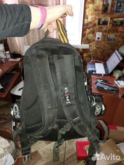 Рюкзак для роликов