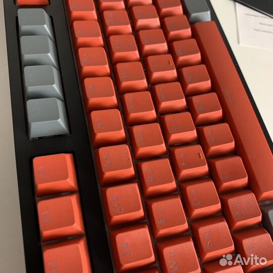 Клавиатура проводная Red Square Keyrox TKL Classic