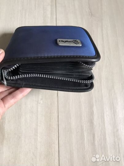 Кассетник с дисками автомобильный