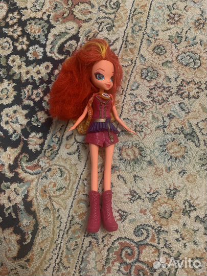 My little pony Шимер