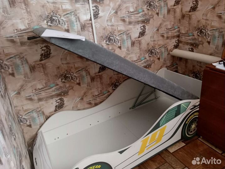 Кровать детская