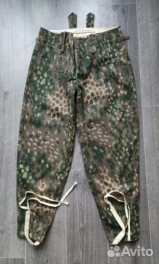 Немецкий китель дот 44 газбак снаряжение