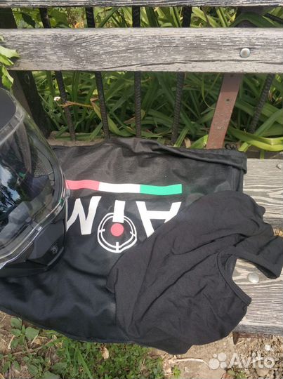 Шлем AIM DOT fmvss 218 certifiedразмер L (59-60)