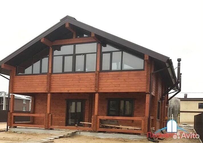 Окна пластиковые от производителя