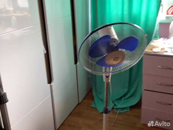 Вентилятор