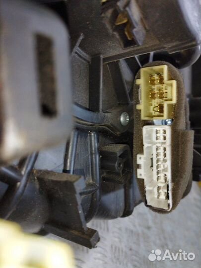 Печка в сборе с моторчиком Hyundai Trajet