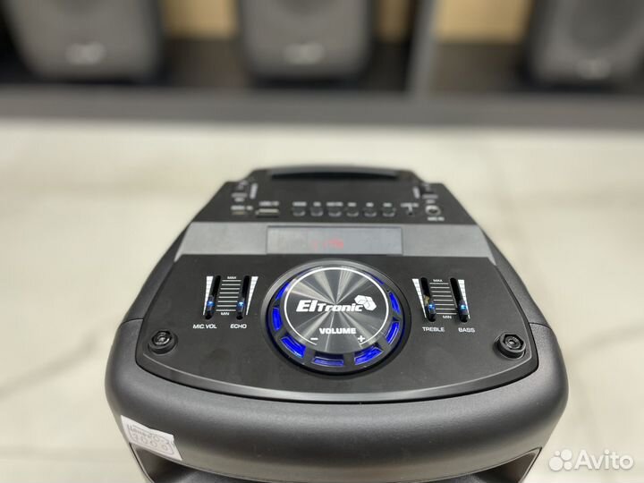 Блютуз колонка малеькая 100 watt (гарантия 1 год)