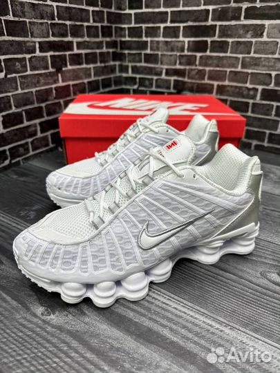 Кроссовки Nike Air Shox Tl