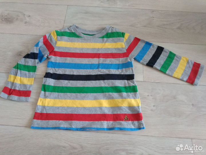 Вещи фирменные 92-98см Пакетом