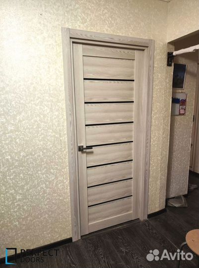 Межкомнатные двери