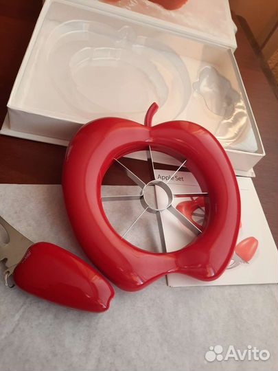 Набор для чистки яблок, резки