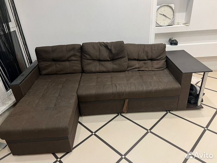 Диван раскладной бу