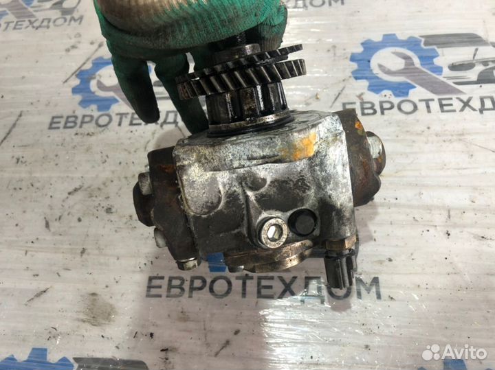 Тнвд Subaru Impreza