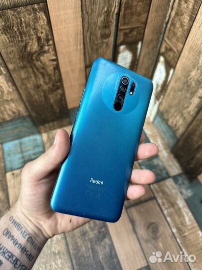 Redmi 9 4/64GB