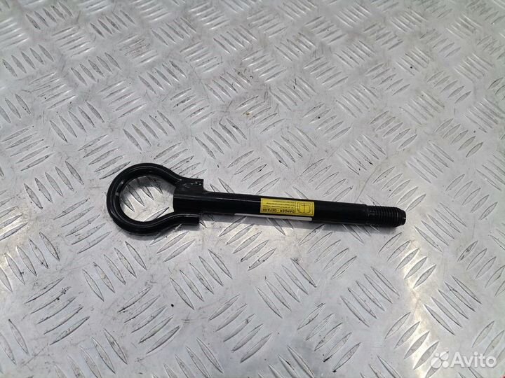 Крюк буксировочный Renault Scenic рест. 2003