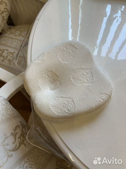 Ортопедическая подушка 0+ Ascona Kids New Born