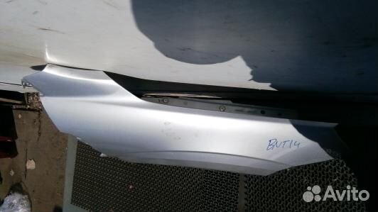 Крыло переднее правое opel antara (BNT14EC01)