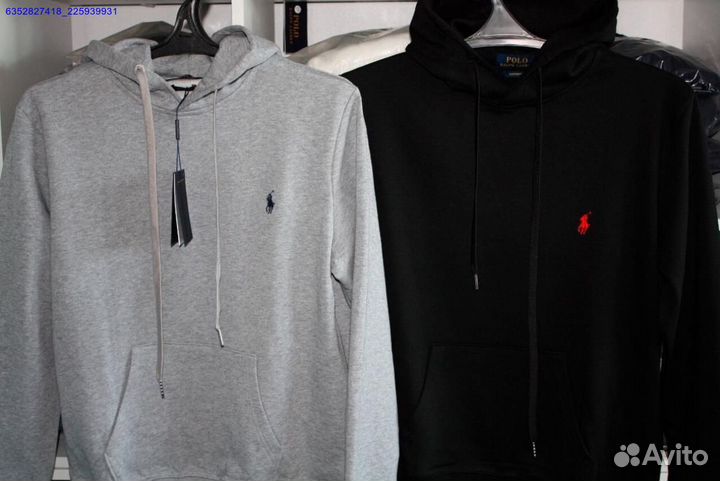 Polo Ralph Lauren худи (Арт.39392)