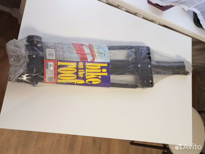 Велосипедный багажник