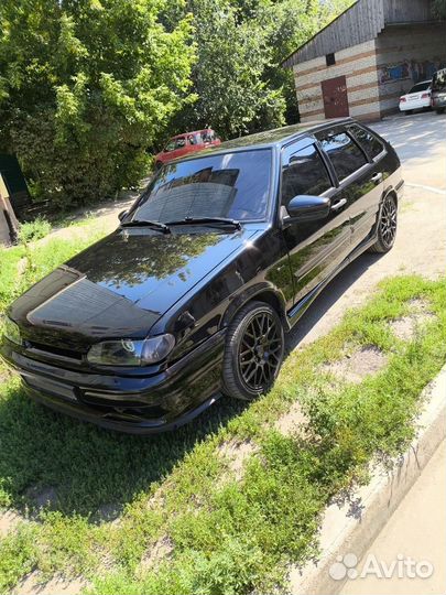ВАЗ 2114 Samara 1.6 МТ, 2011, 145 000 км