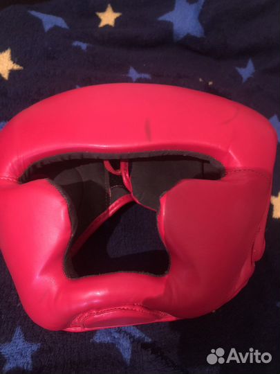 Шлем для единоборств детский