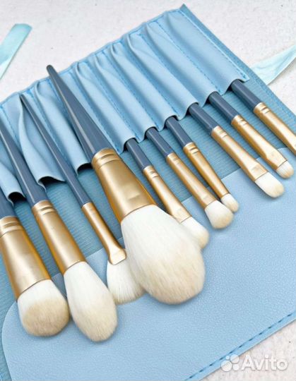 Профессиональные кисти для макияжа