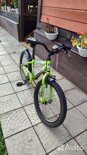 Велосипед Stells детский