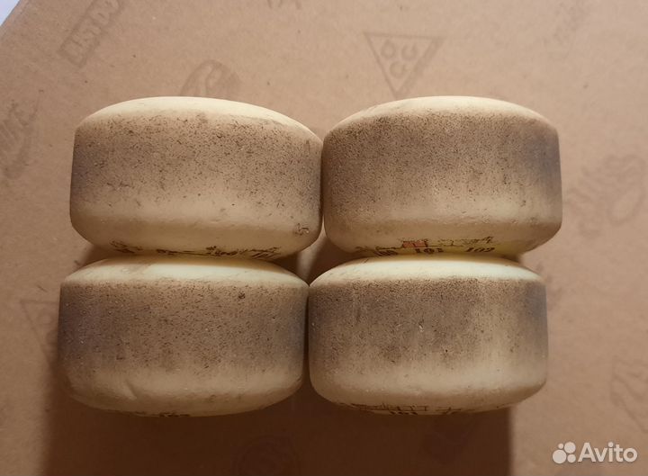 Колеса на скейт, Юнион 99а, Nord 101a