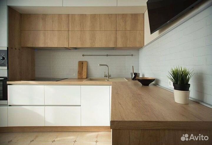 Кухни на заказ