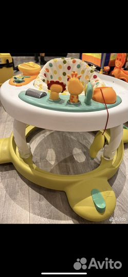 Ходунки детские