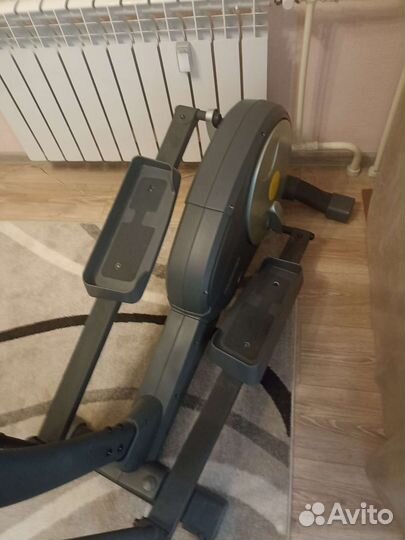 Эллиптический тренажер Тorneo Exa Motion