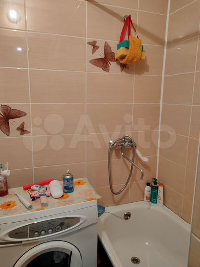 1-к. квартира, 31,5 м², 1/6 эт.