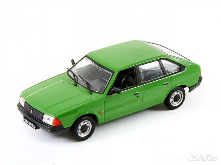 1/43 Moskvitch Aleko Москвич-2141 