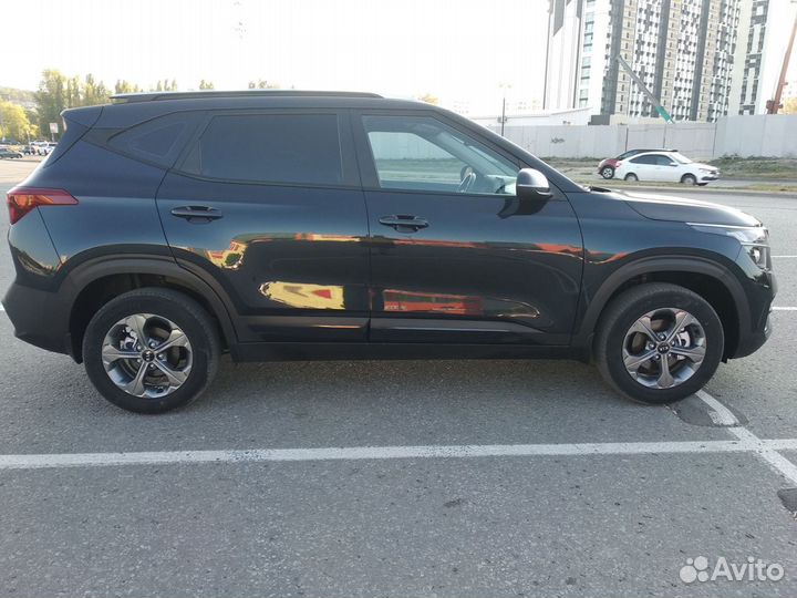 Kia Seltos 1.6 AT, 2020, 74 999 км