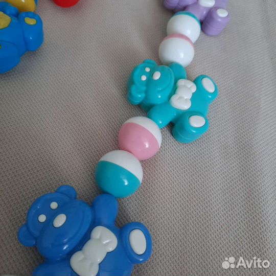 Подвески в коляску