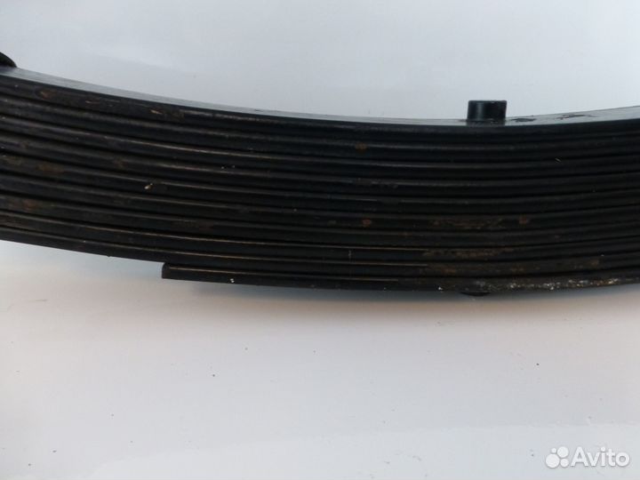 Рессоры для легкового прицепа 2000 кг. Knott